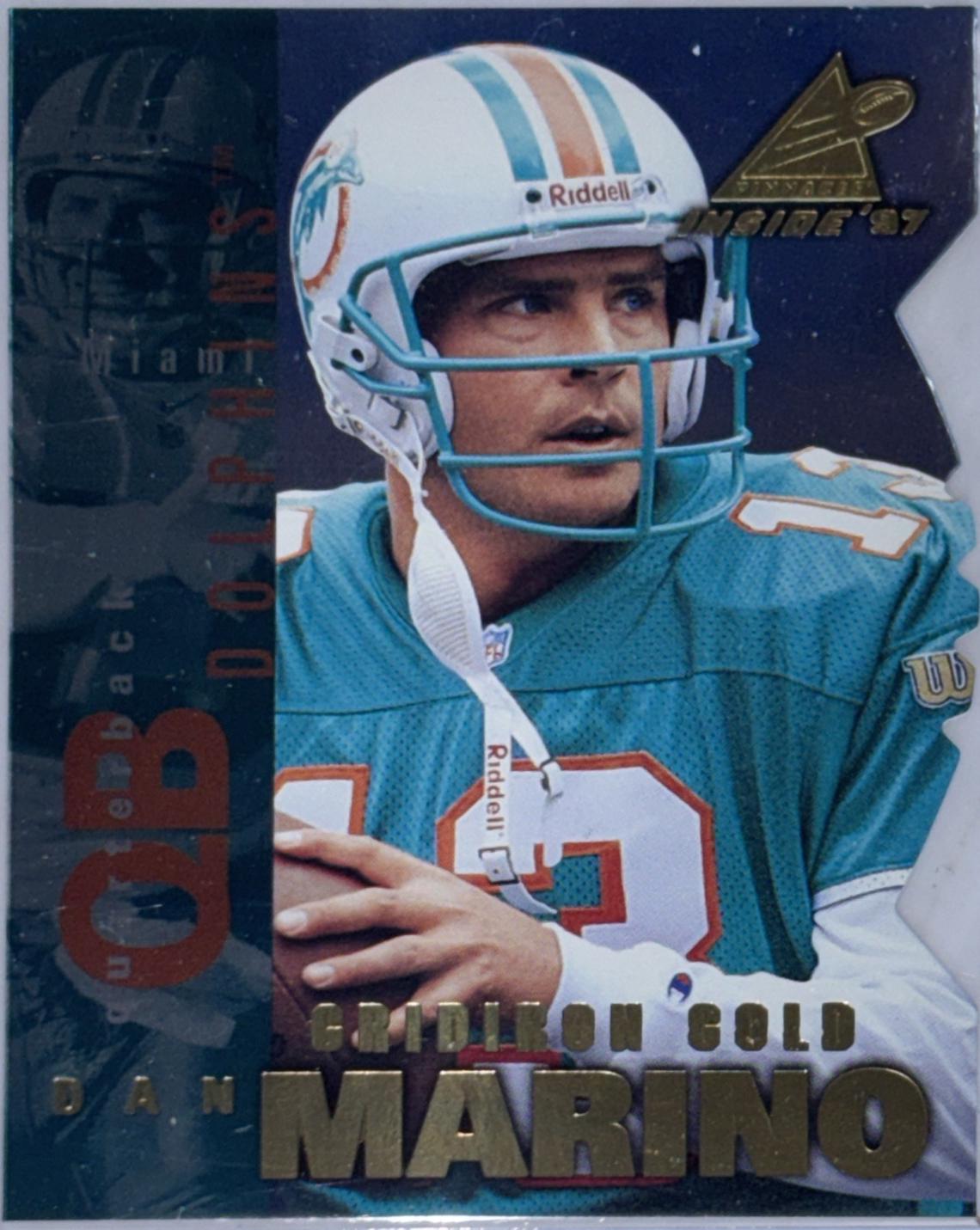 Dan Marino [Gridiron Gold] #2