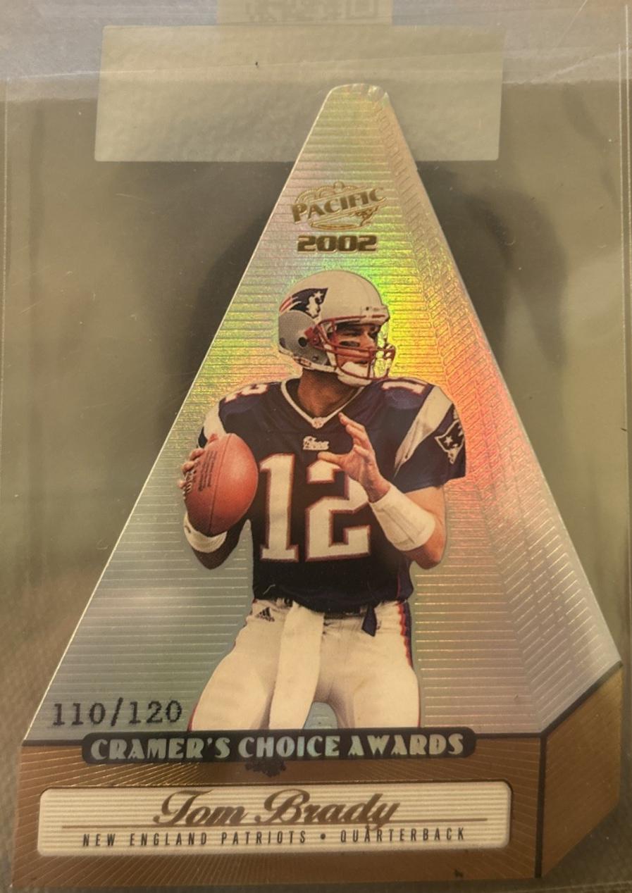 Tom Brady #6