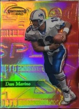 Dan Marino [Speed Red] #90