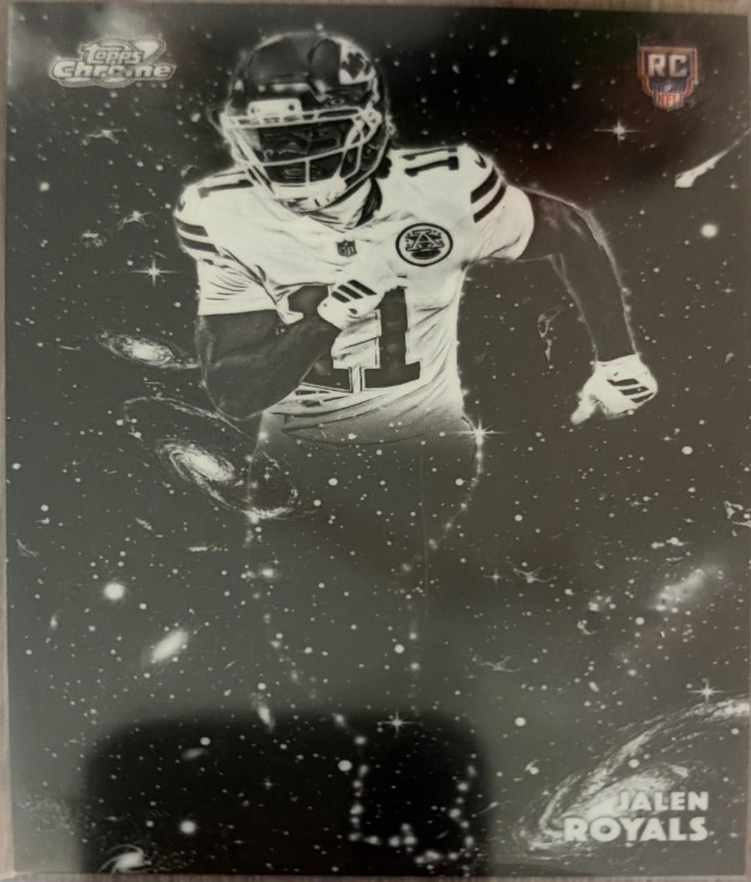 Jalen Royals #BCV-75