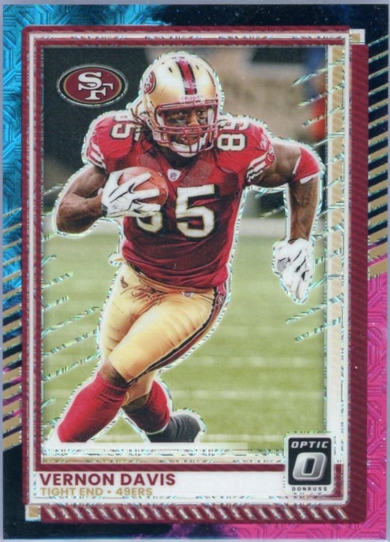Vernon Davis [Nebula] #137