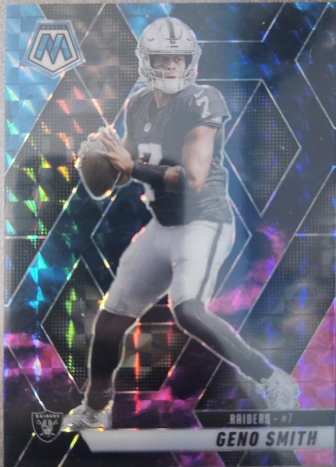 Geno Smith [Mosaic Choice Nebula] #101