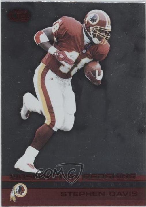 Stephen Davis [Red] #123