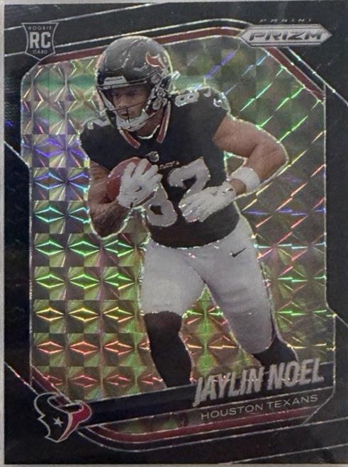 Jaylin Noel [Black Finite] #386