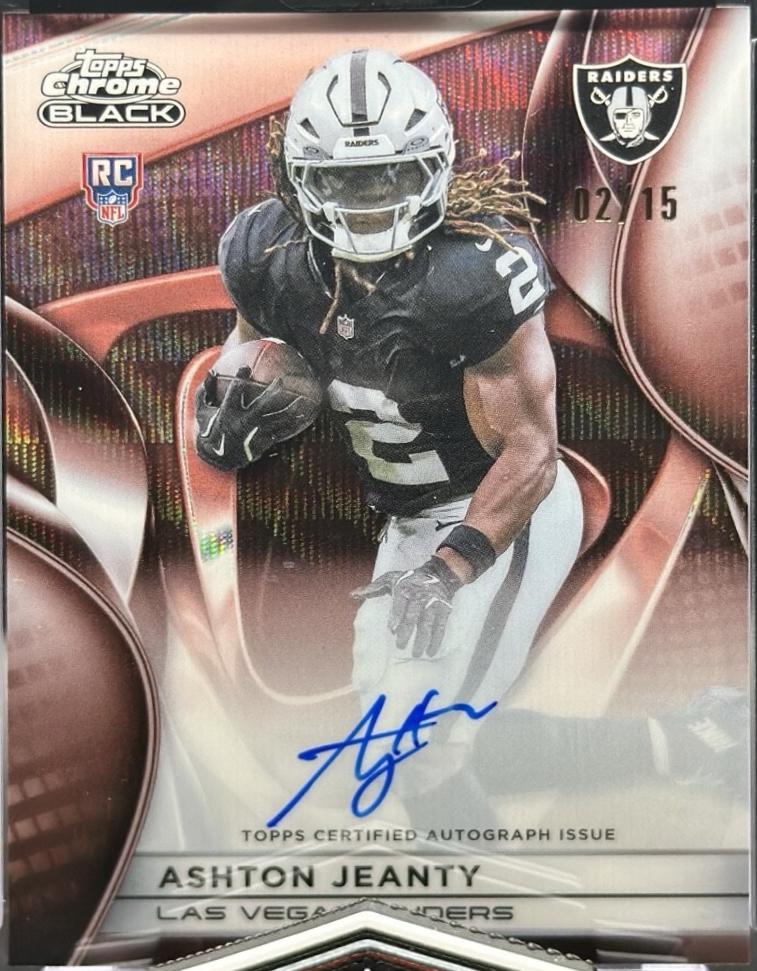 A.J. Brown [Rose Gold Refractor] #AU-ABR