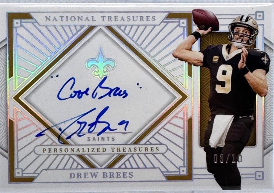 Drew Brees #4