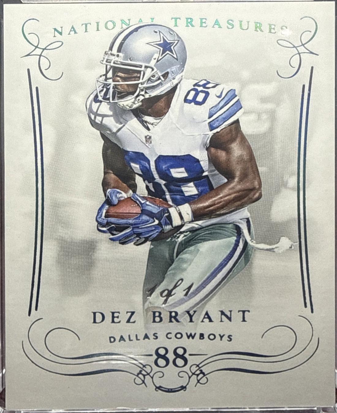 Dez Bryant [Century Blue] #29
