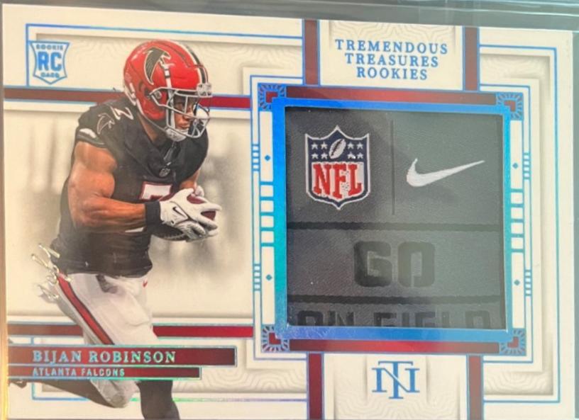 Bijan Robinson #TTR-BRN