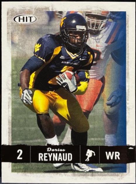 Darius Reynaud #20