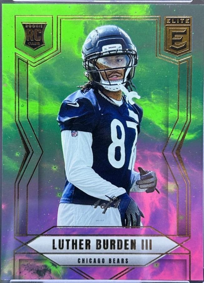 Luther Burden III [Elite] #118