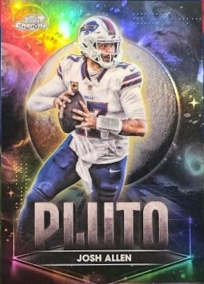 Josh Allen #PPP-JA