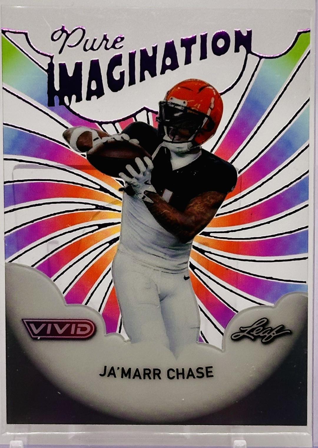 Ja'Marr Chase #PB-20