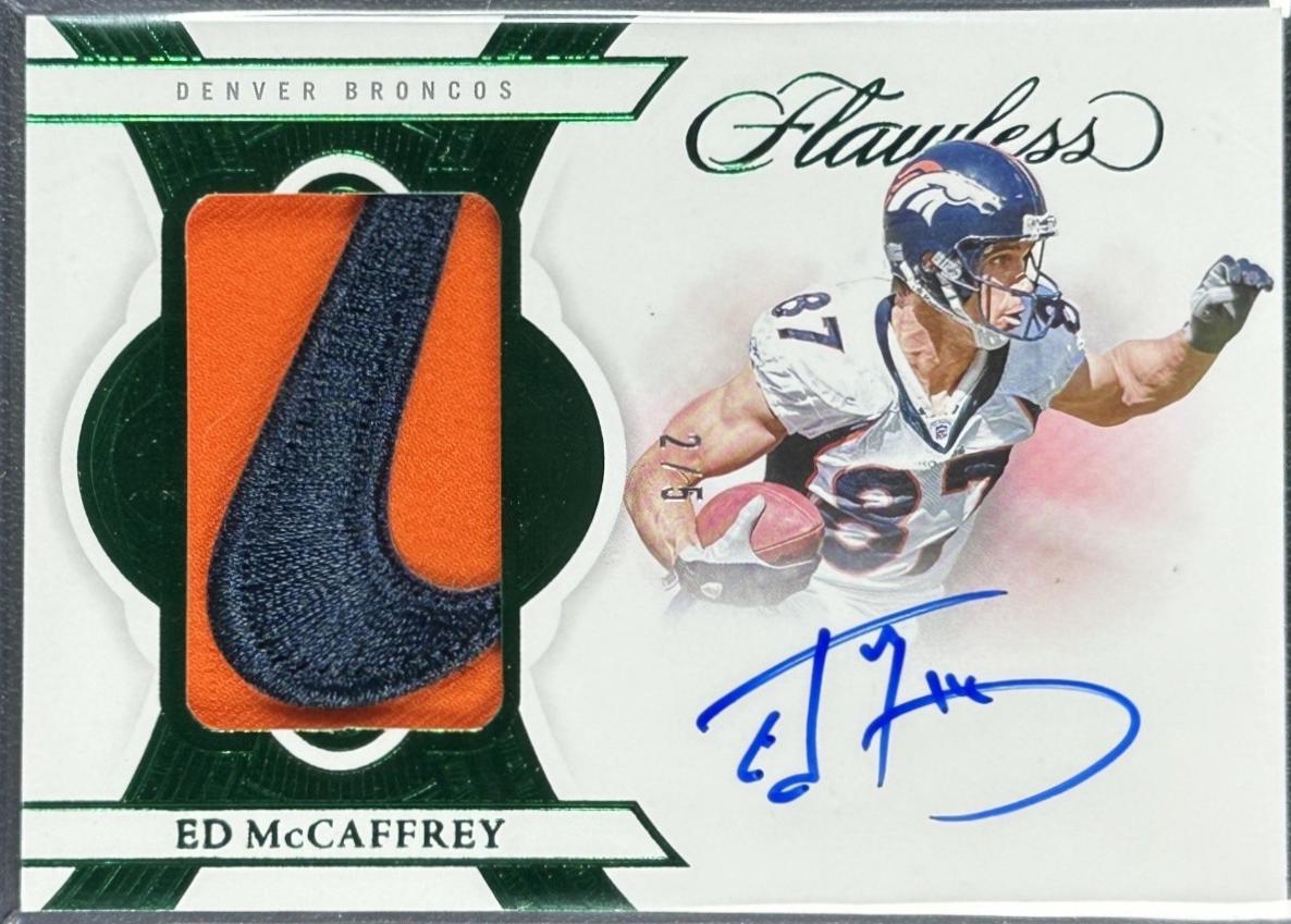 Ed McCaffrey [Emerald] #53