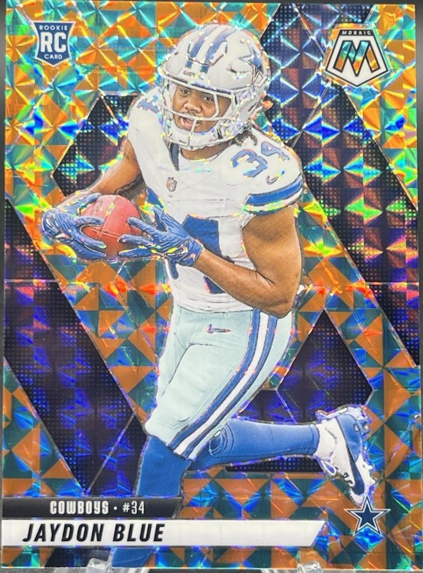 Jaydon Blue [Mosaic Tessellation] #320