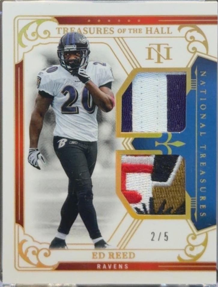 Ed Reed #15
