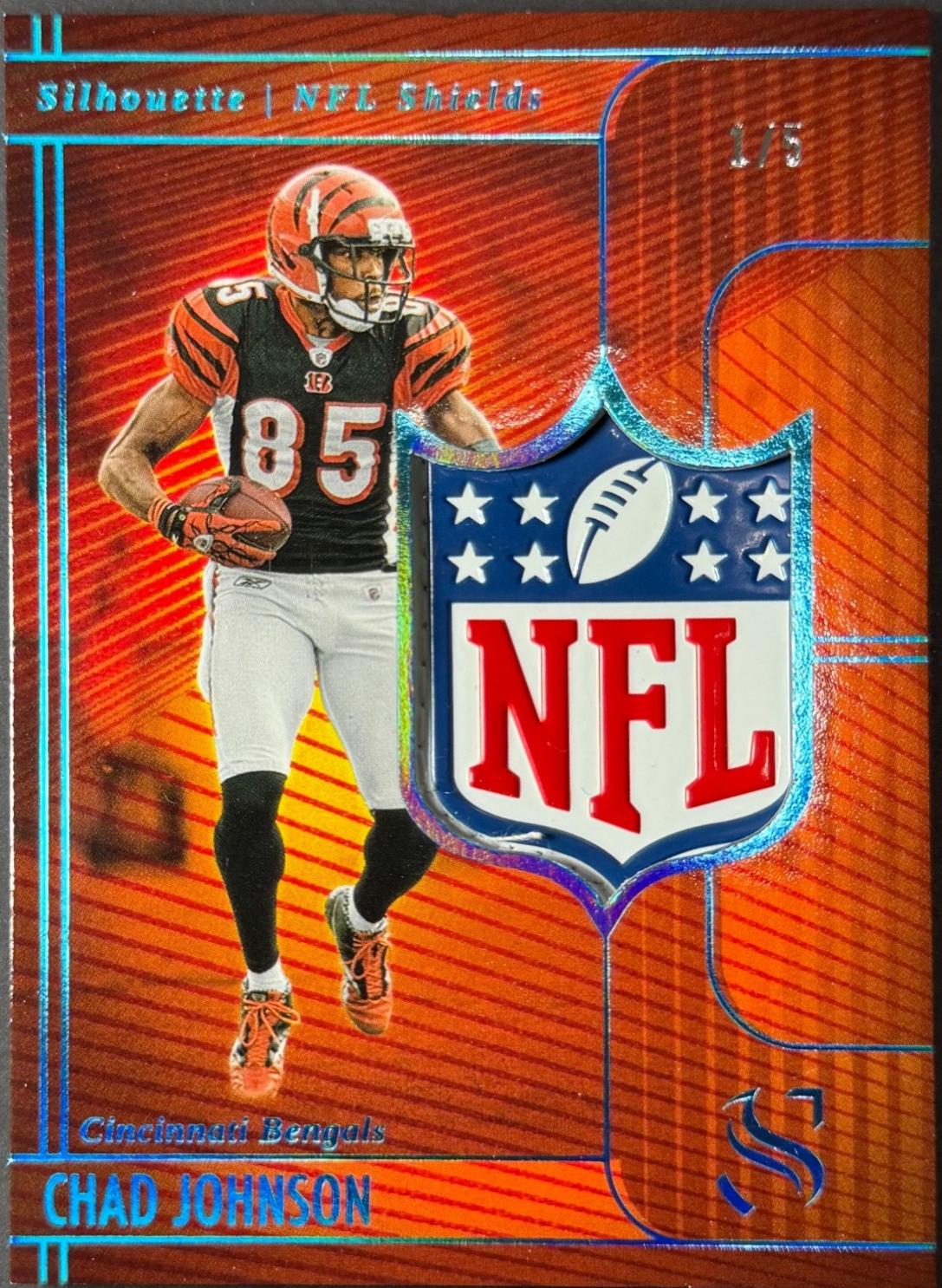 Chad Johnson #24