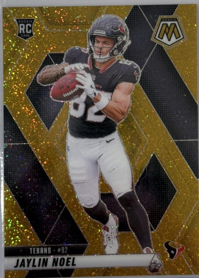 Jaylin Noel [Gold Sparkle] #373