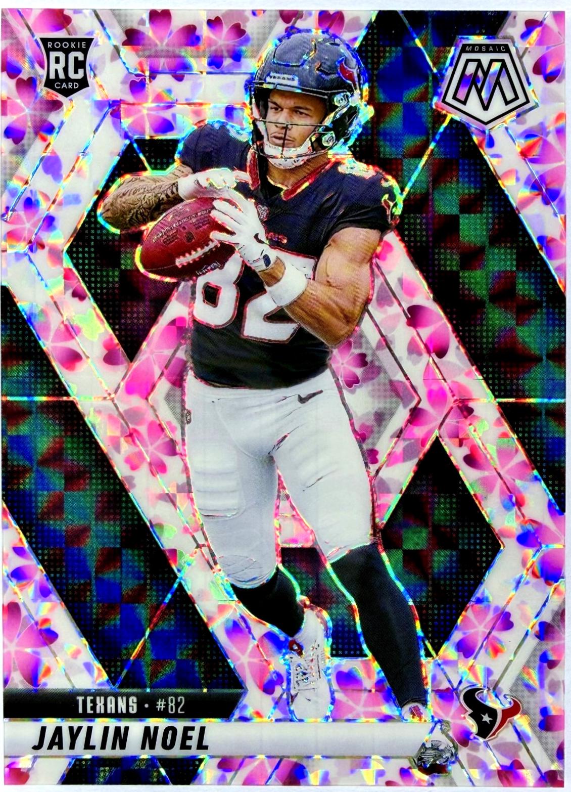 Jaylin Noel [Mosaic Choice Cherry Blossom] #373