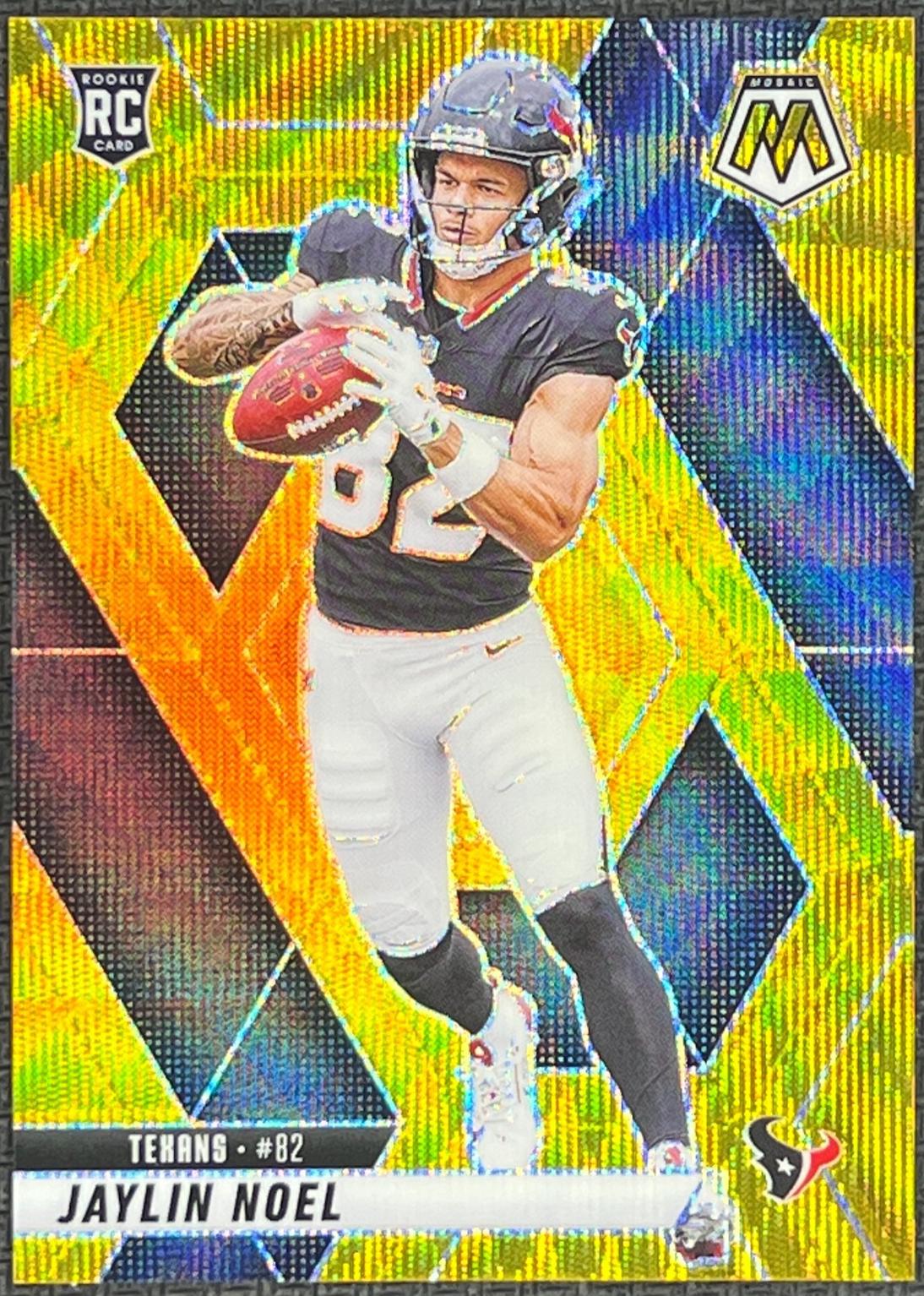 Jaylin Noel [Mosaic Gold Wave] #373