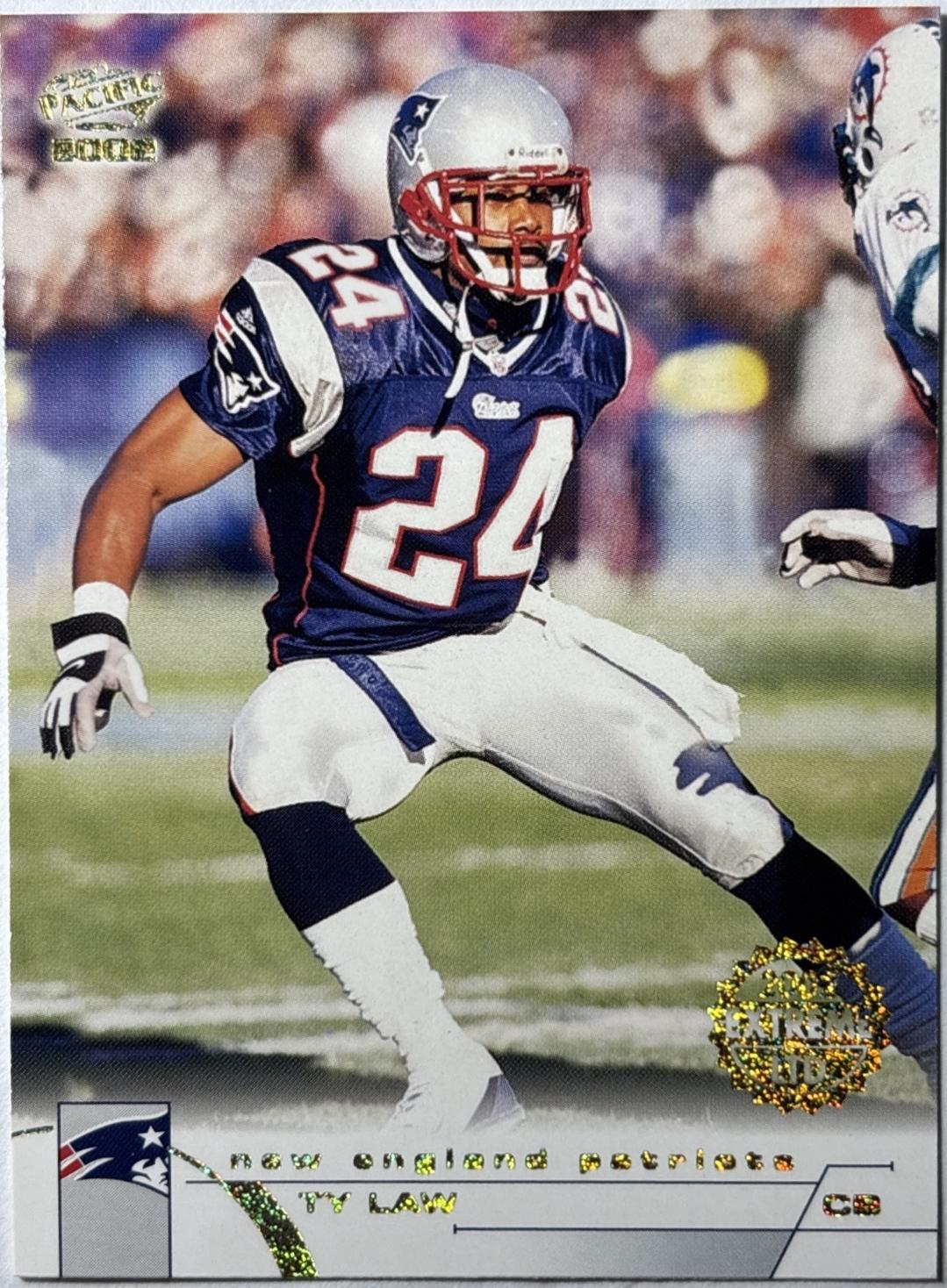Ty Law [Extreme LTD] #264