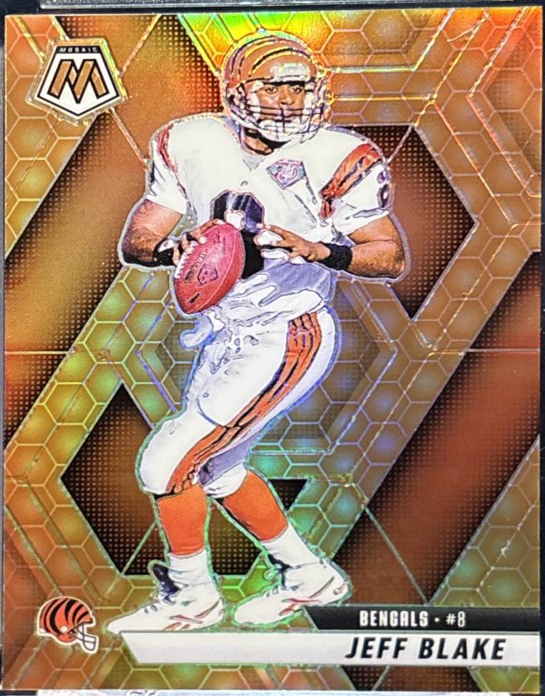 Jeff Blake [Honeycomb] #127