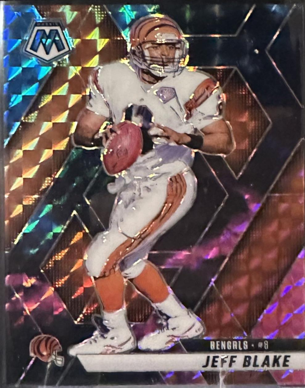 Jeff Blake [Mosaic Choice Nebula] #127