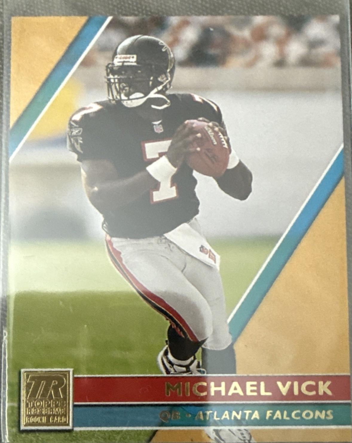 Michael Vick #118