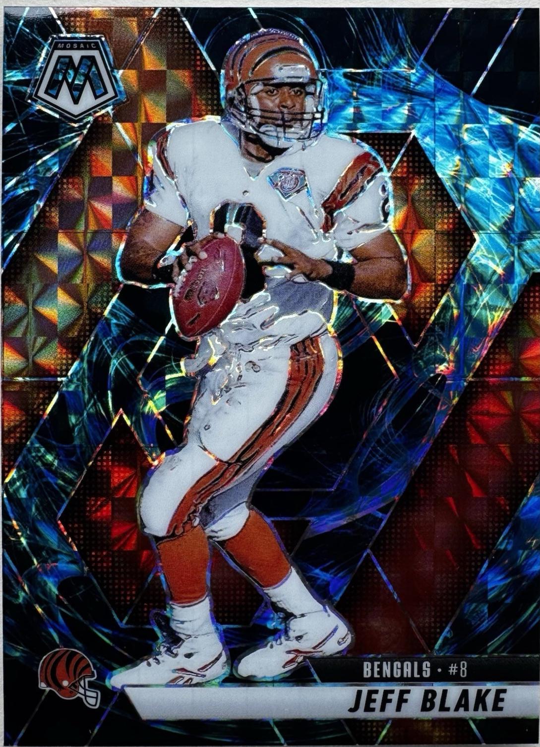 Jeff Blake [Mosaic Genesis] #127