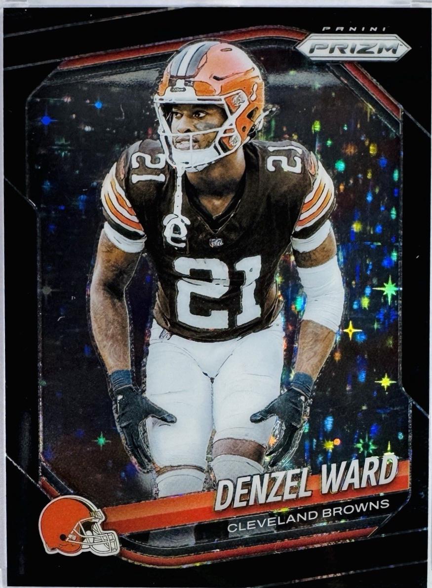 Denzel Ward [Black Stars] #90