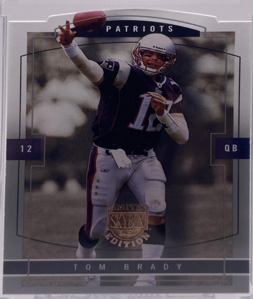 Tom Brady #38