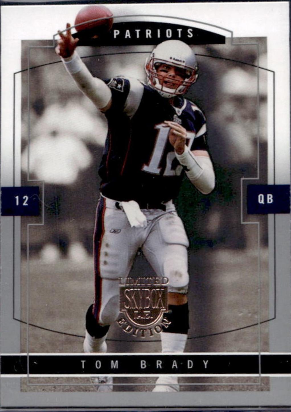 Tom Brady [Retail] #38