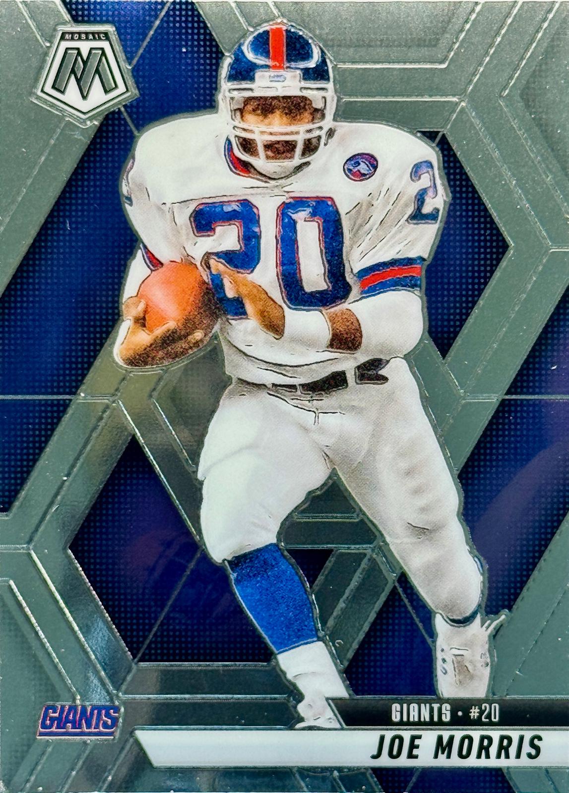Joe Morris #52
