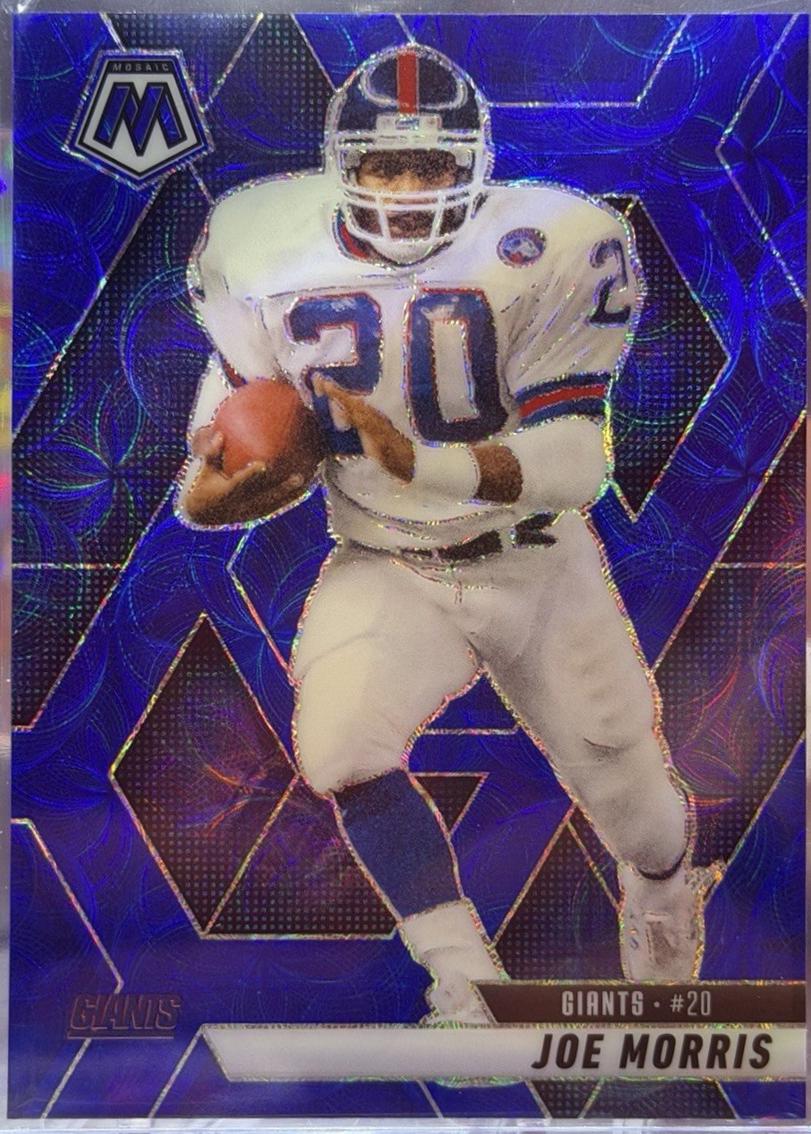 Joe Morris [Blue Scope] #52