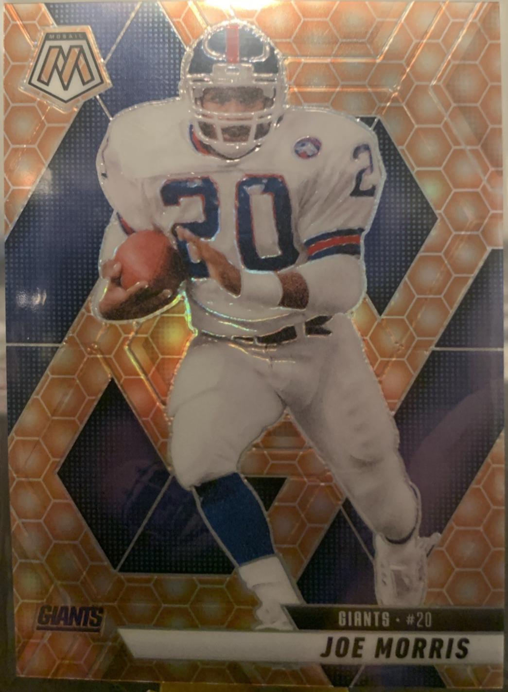 Joe Morris [Honeycomb] #52