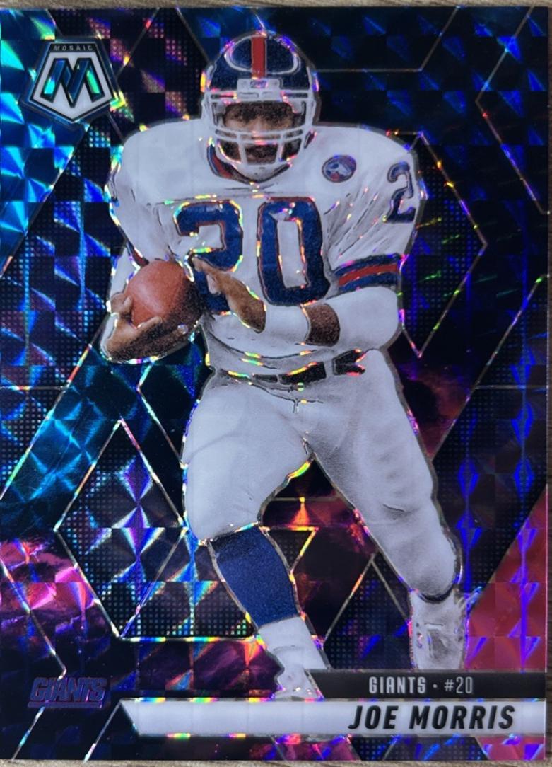 Joe Morris [Mosaic Choice Nebula] #52