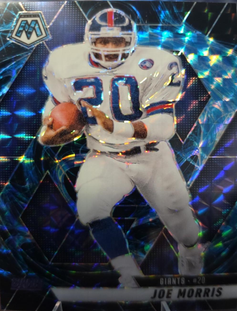 Joe Morris [Mosaic Genesis] #52