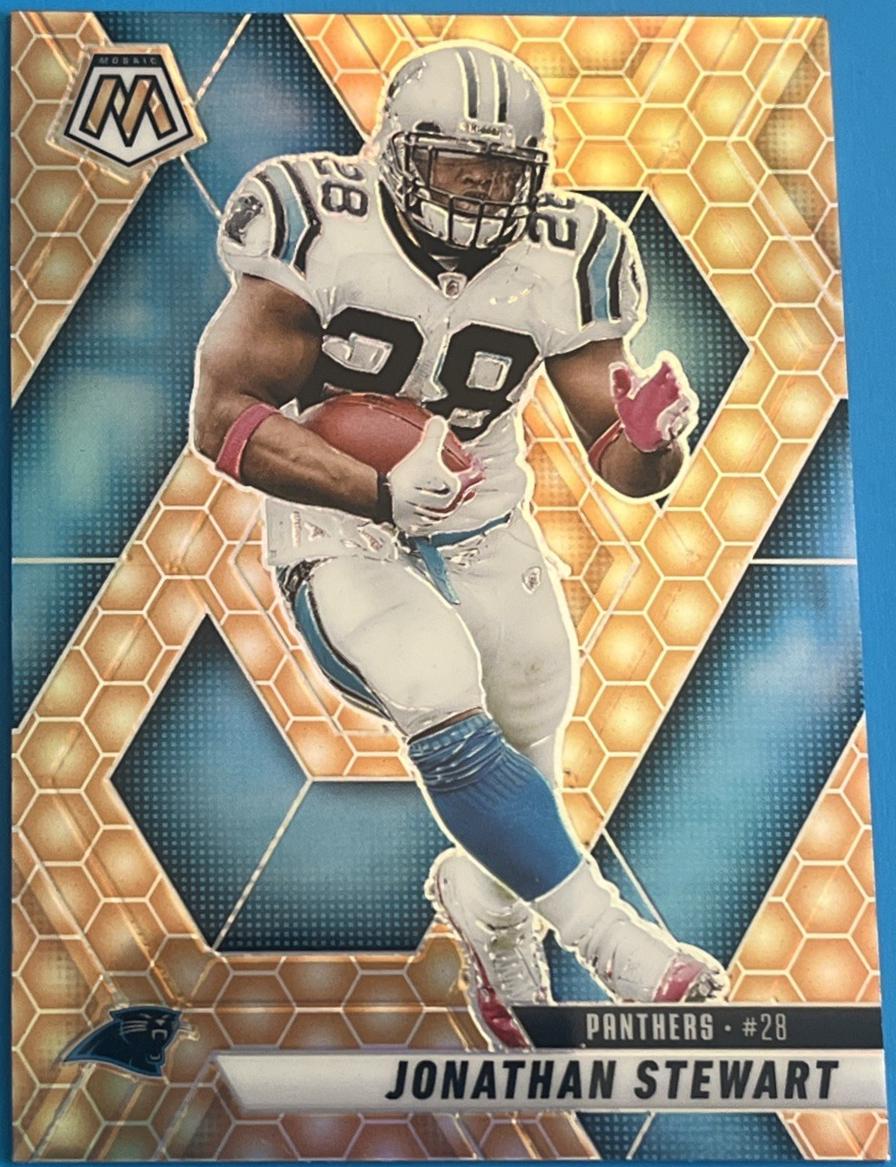 Jonathan Stewart [Honeycomb] #17