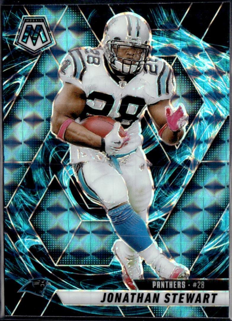 Jonathan Stewart [Mosaic Genesis] #17