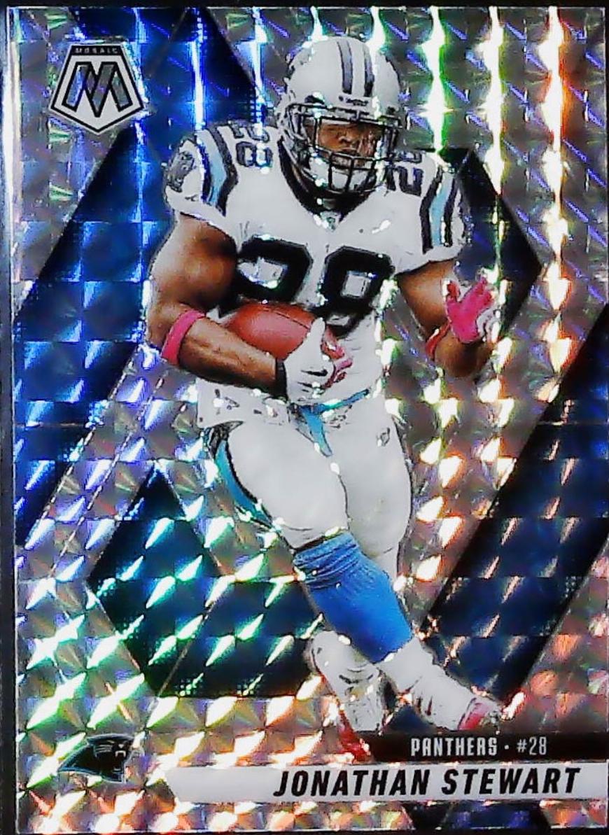 Jonathan Stewart [Mosaic Tessellation] #17