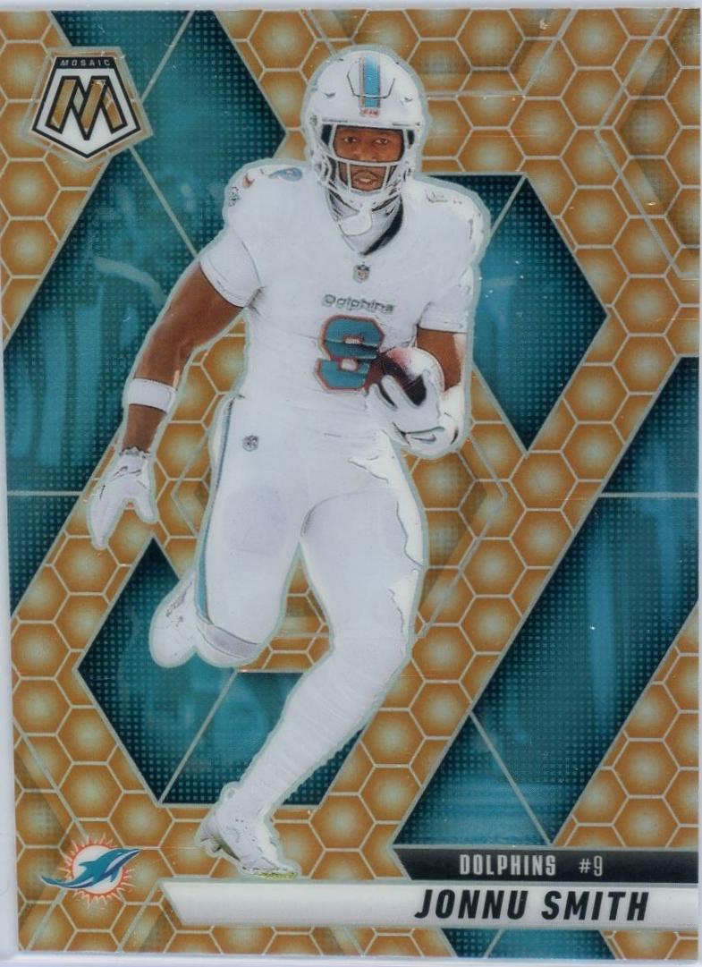 Jonnu Smith [Honeycomb] #94