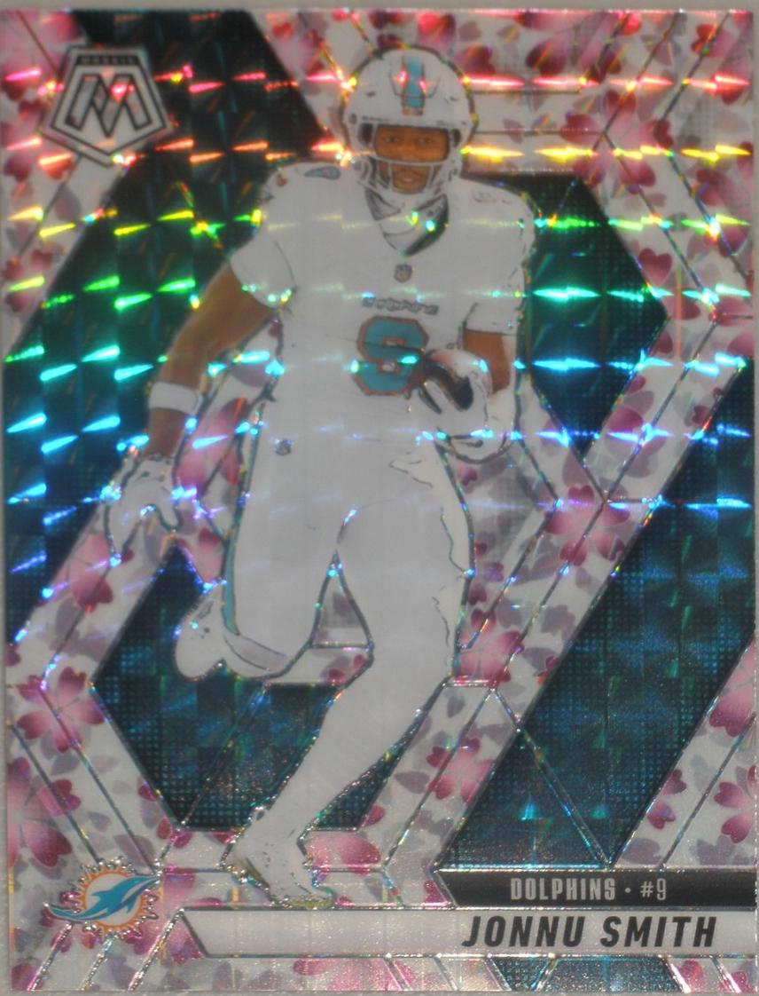 Jonnu Smith [Mosaic Choice Cherry Blossom] #94