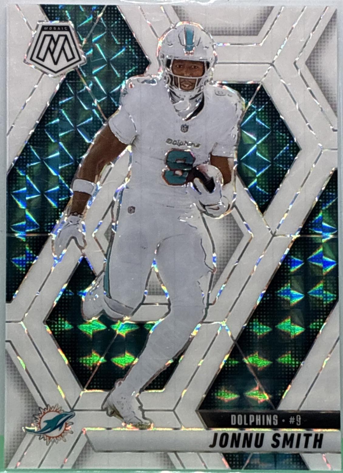 Jonnu Smith [Mosaic White] #94