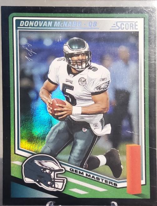 Donovan McNabb [Gem Master] #283