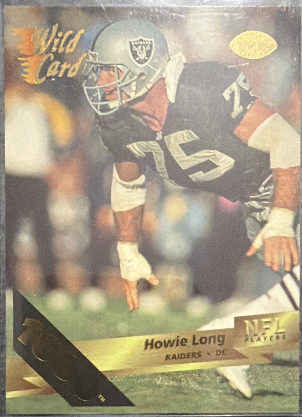 Howie Long [1000 Stripe] #152