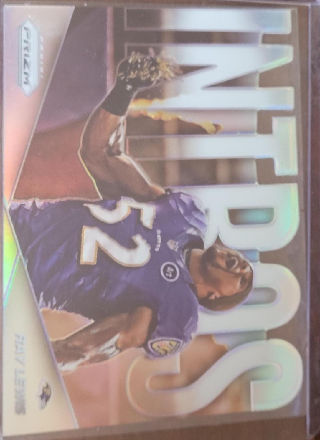 Ray Lewis #120