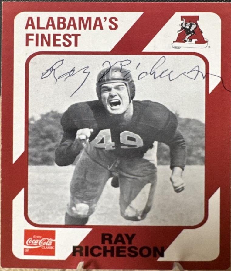 Ray Richeson #553