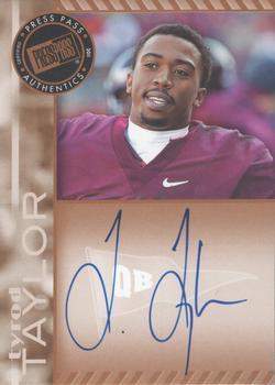 Tyrod Taylor [Bronze] #PPS-TT