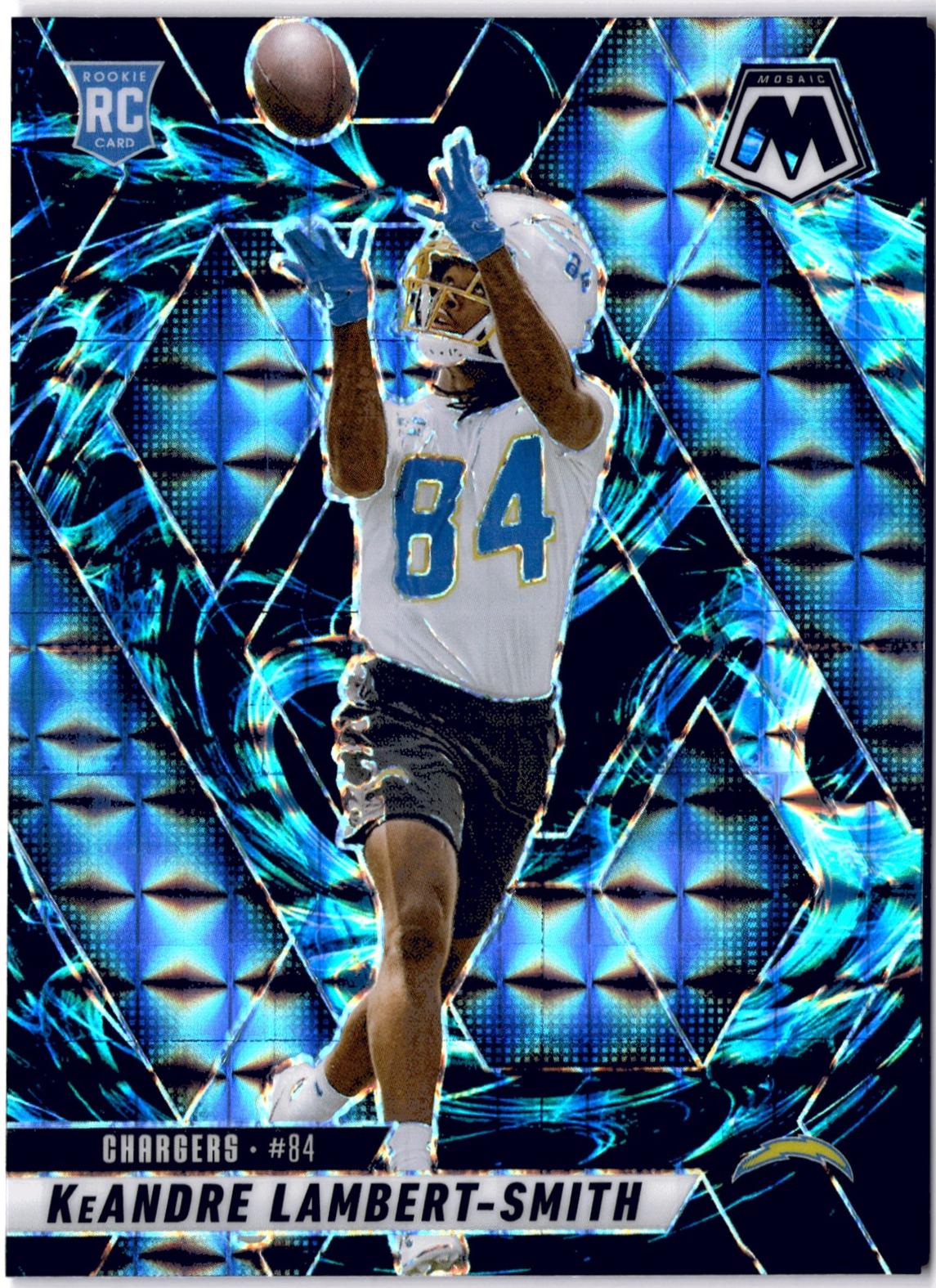 KeAndre Lambert-Smith [Mosaic Genesis] #336