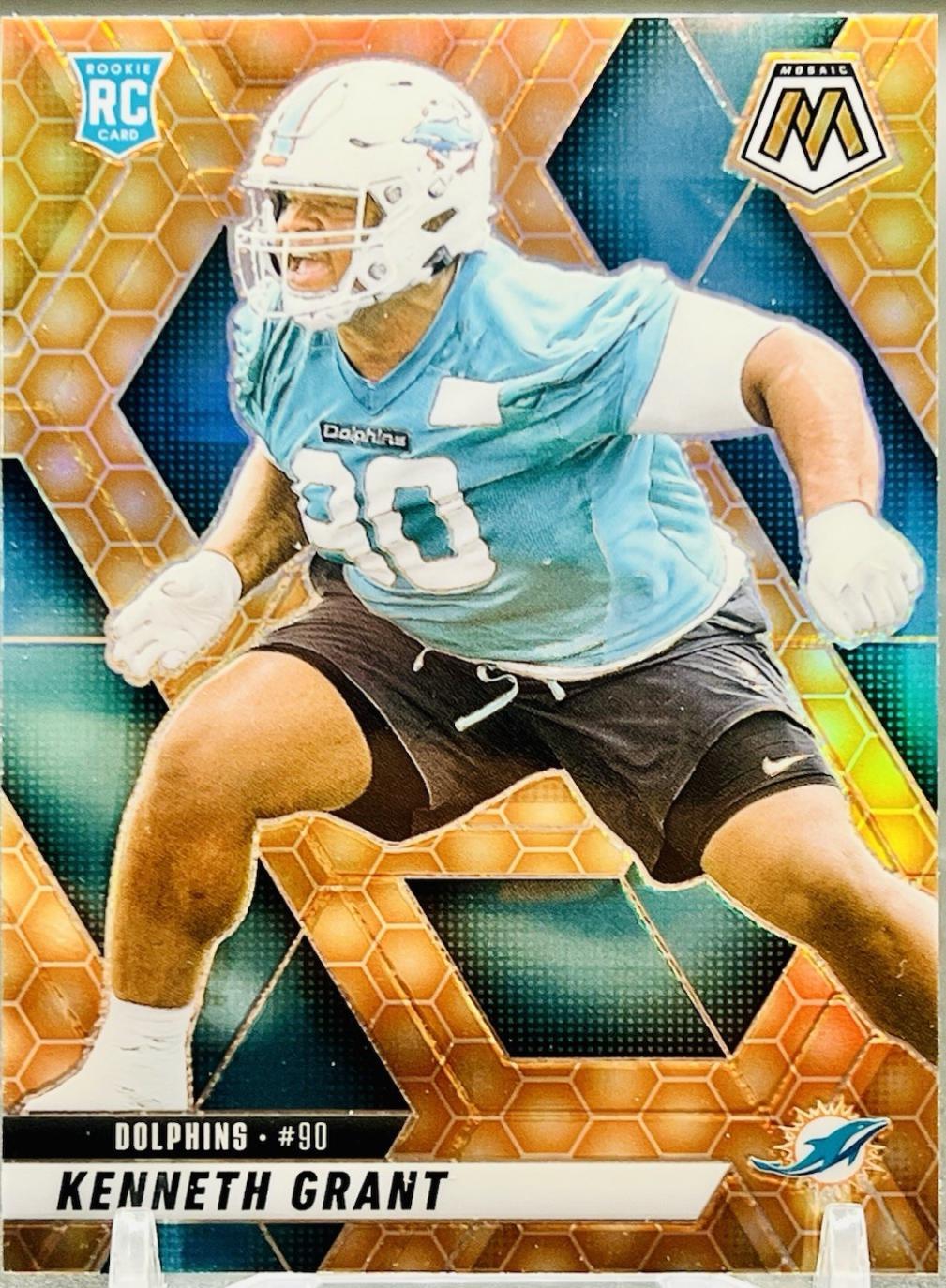 Kenneth Grant [Honeycomb] #351