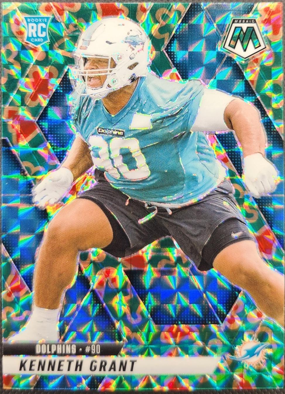 Kenneth Grant [Mosaic Cookies] #351